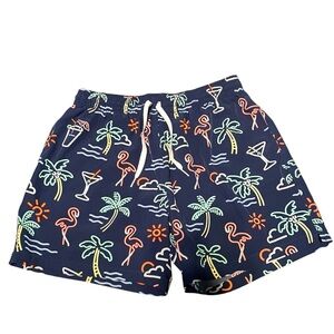 Chubbies Men’s Large 5.5 Inseam Swim Trunks